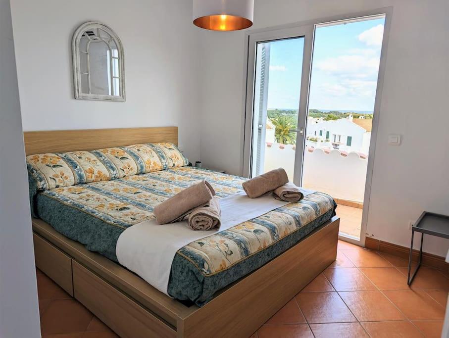 Bella Brisa, Port D'Addaia Apartment Bagian luar foto