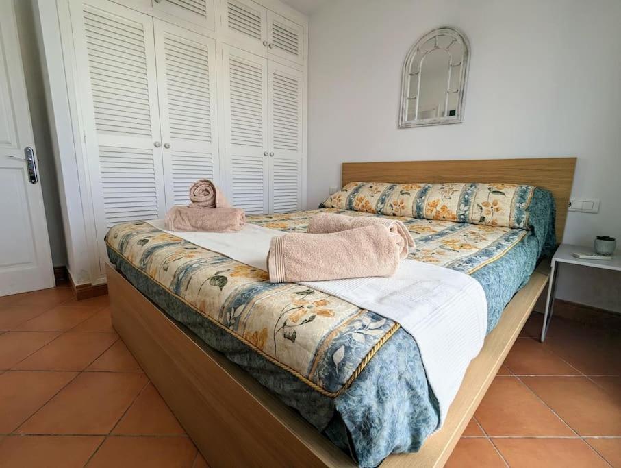 Bella Brisa, Port D'Addaia Apartment Bagian luar foto