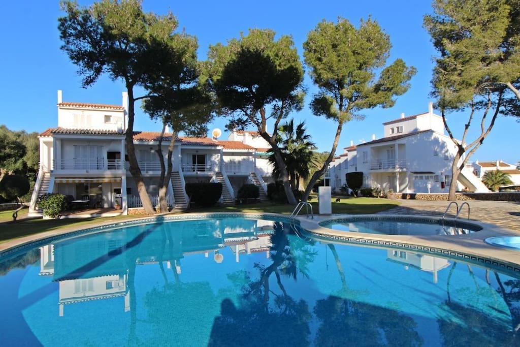Bella Brisa, Port D'Addaia Apartment Bagian luar foto