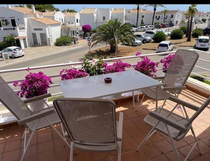 Bella Brisa, Port D'Addaia Apartment Bagian luar foto