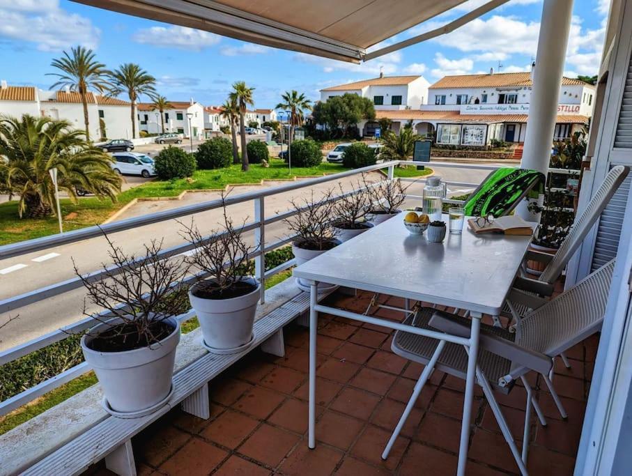 Bella Brisa, Port D'Addaia Apartment Bagian luar foto