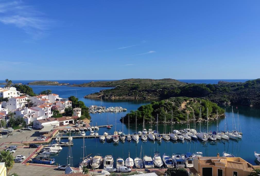 Bella Brisa, Port D'Addaia Apartment Bagian luar foto
