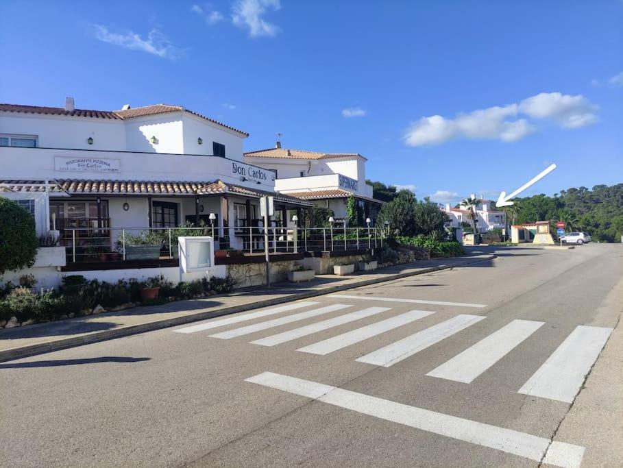 Bella Brisa, Port D'Addaia Apartment Bagian luar foto