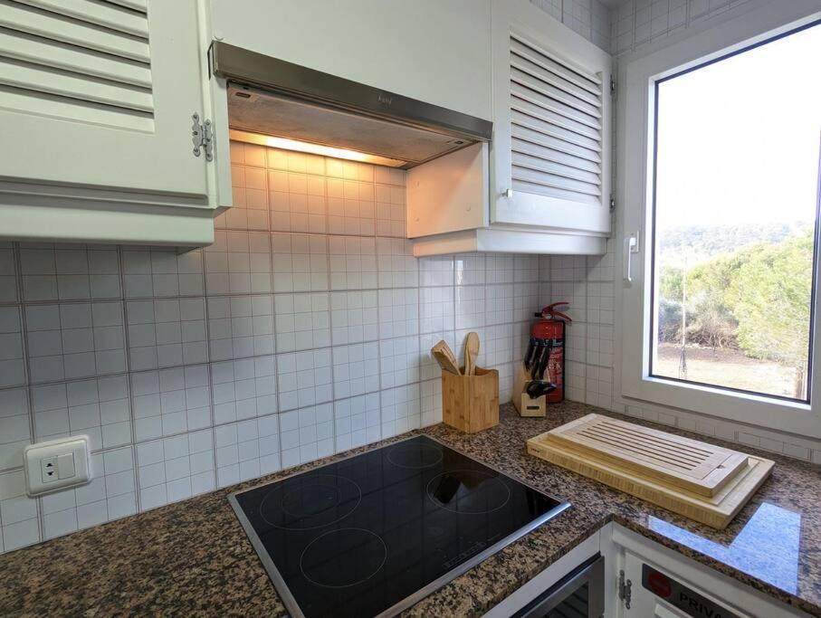 Bella Brisa, Port D'Addaia Apartment Bagian luar foto