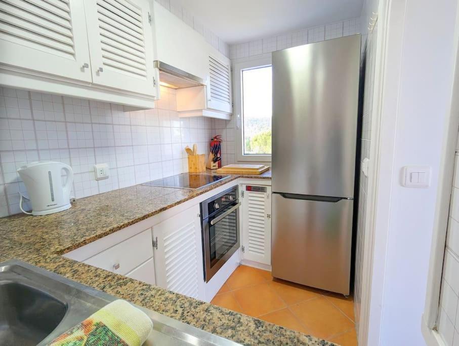 Bella Brisa, Port D'Addaia Apartment Bagian luar foto