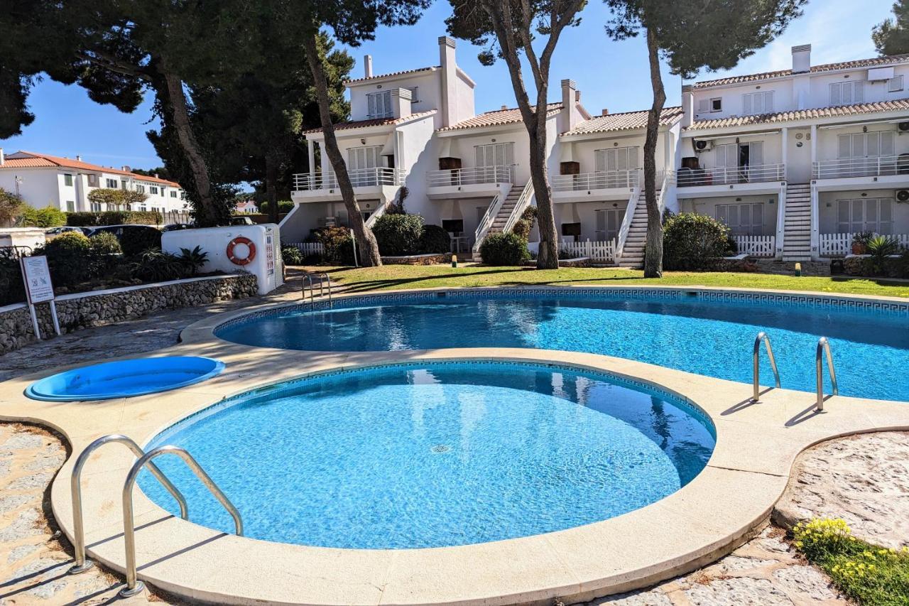 Bella Brisa, Port D'Addaia Apartment Bagian luar foto