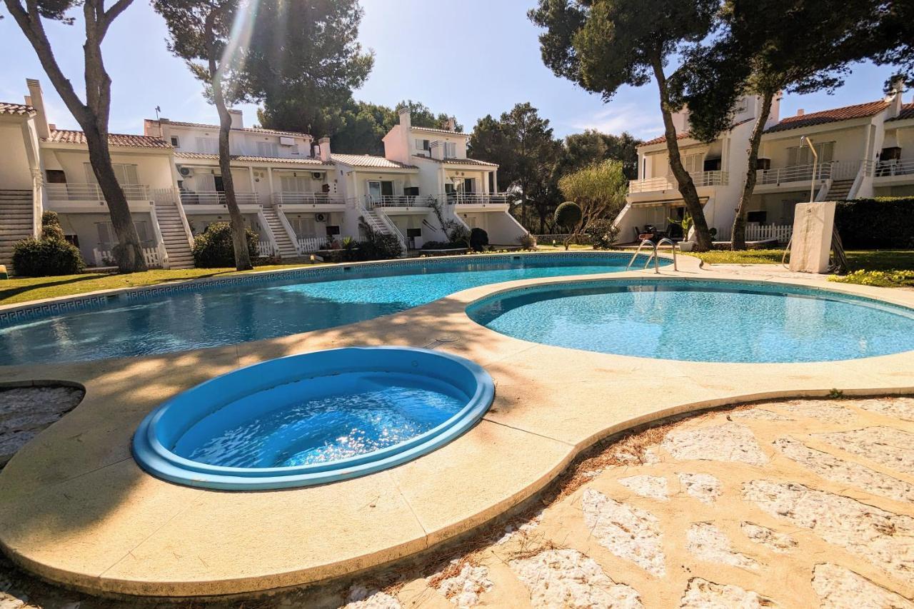 Bella Brisa, Port D'Addaia Apartment Bagian luar foto