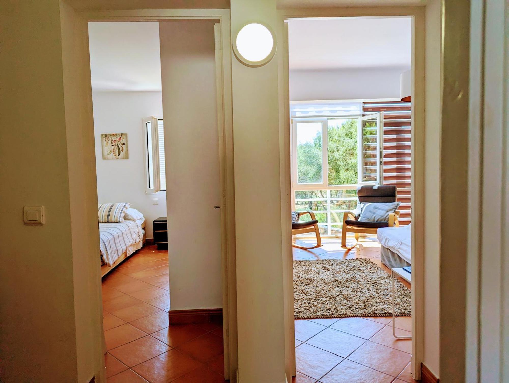Bella Brisa, Port D'Addaia Apartment Bagian luar foto