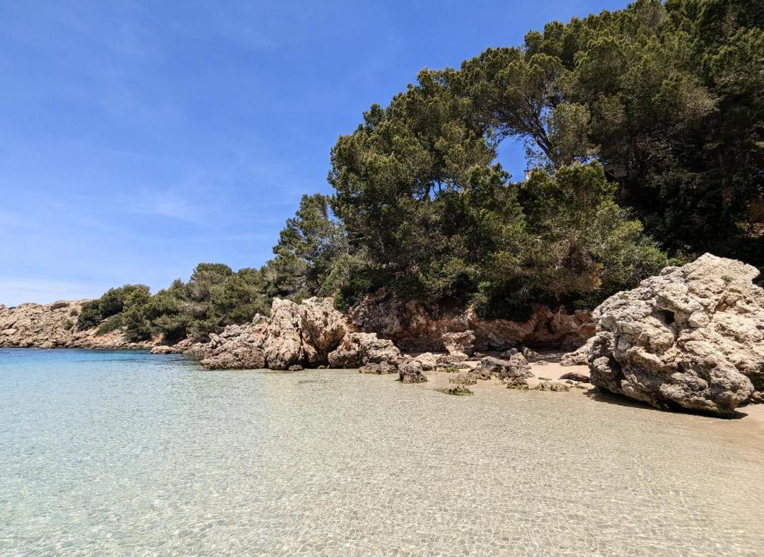 Bella Brisa, Port D'Addaia Apartment Bagian luar foto