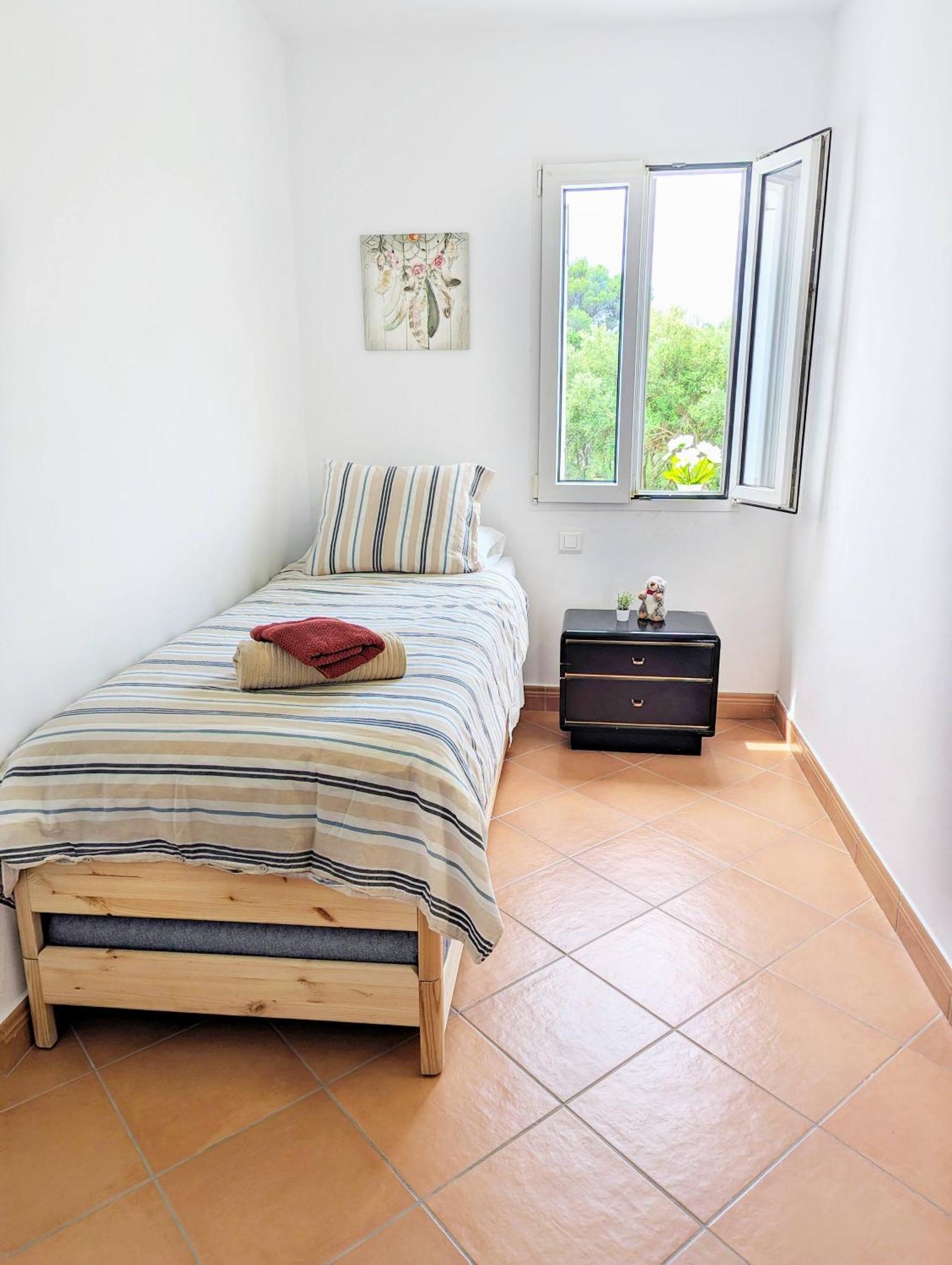 Bella Brisa, Port D'Addaia Apartment Bagian luar foto
