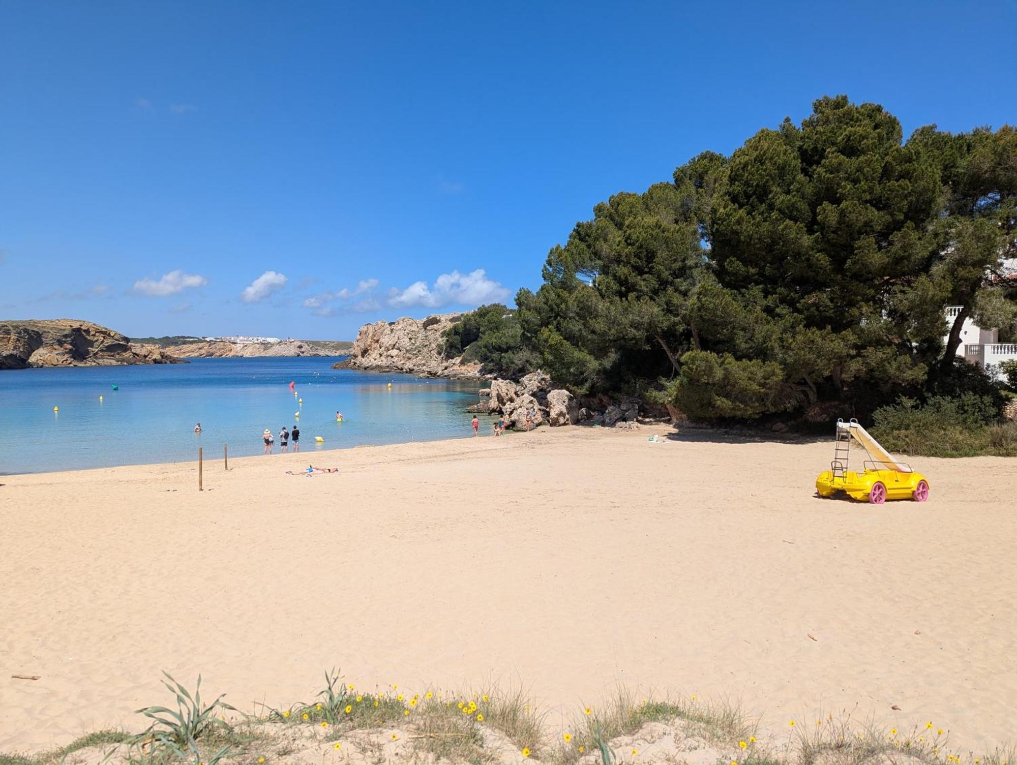Bella Brisa, Port D'Addaia Apartment Bagian luar foto