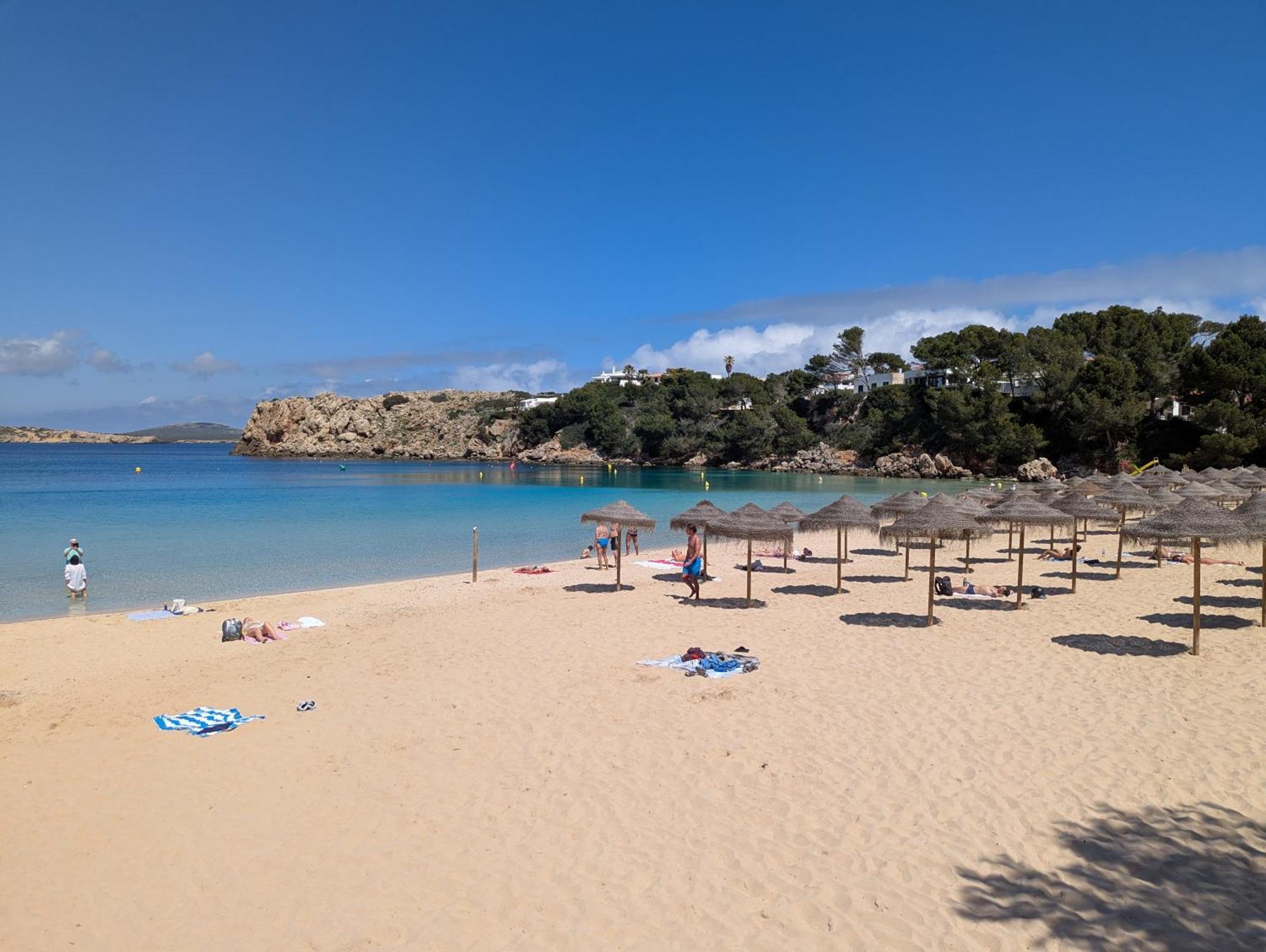 Bella Brisa, Port D'Addaia Apartment Bagian luar foto