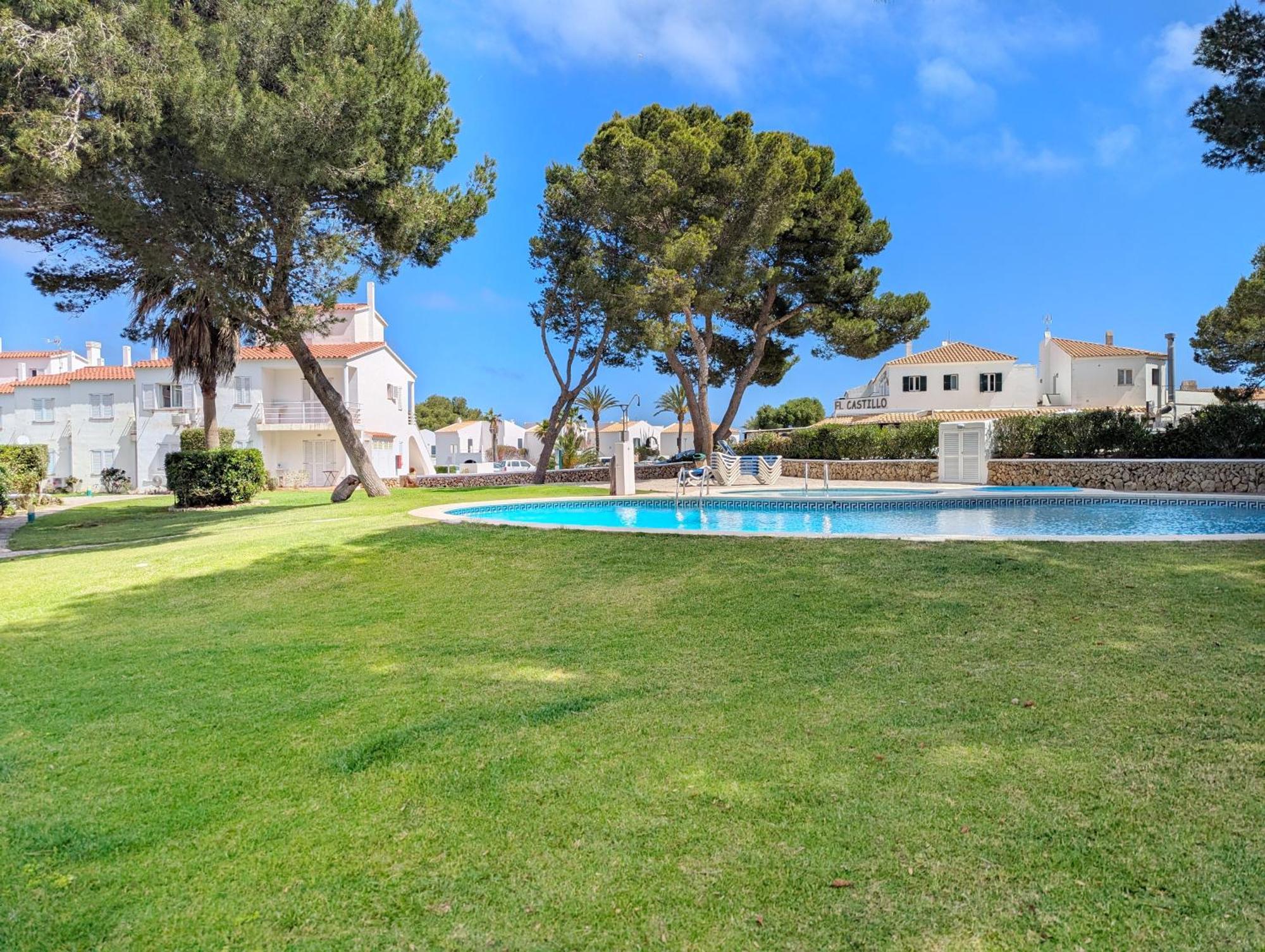 Bella Brisa, Port D'Addaia Apartment Bagian luar foto