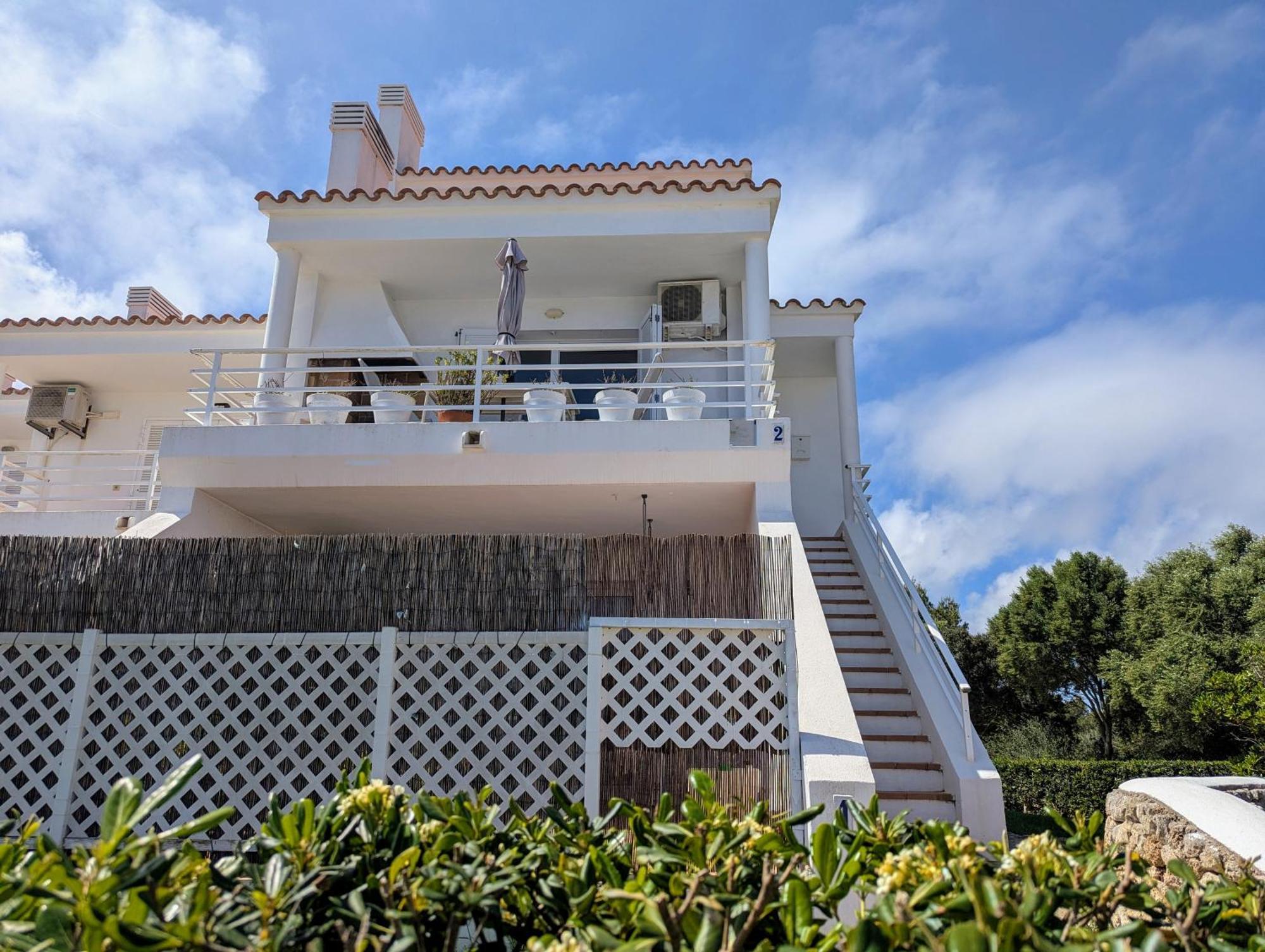 Bella Brisa, Port D'Addaia Apartment Bagian luar foto