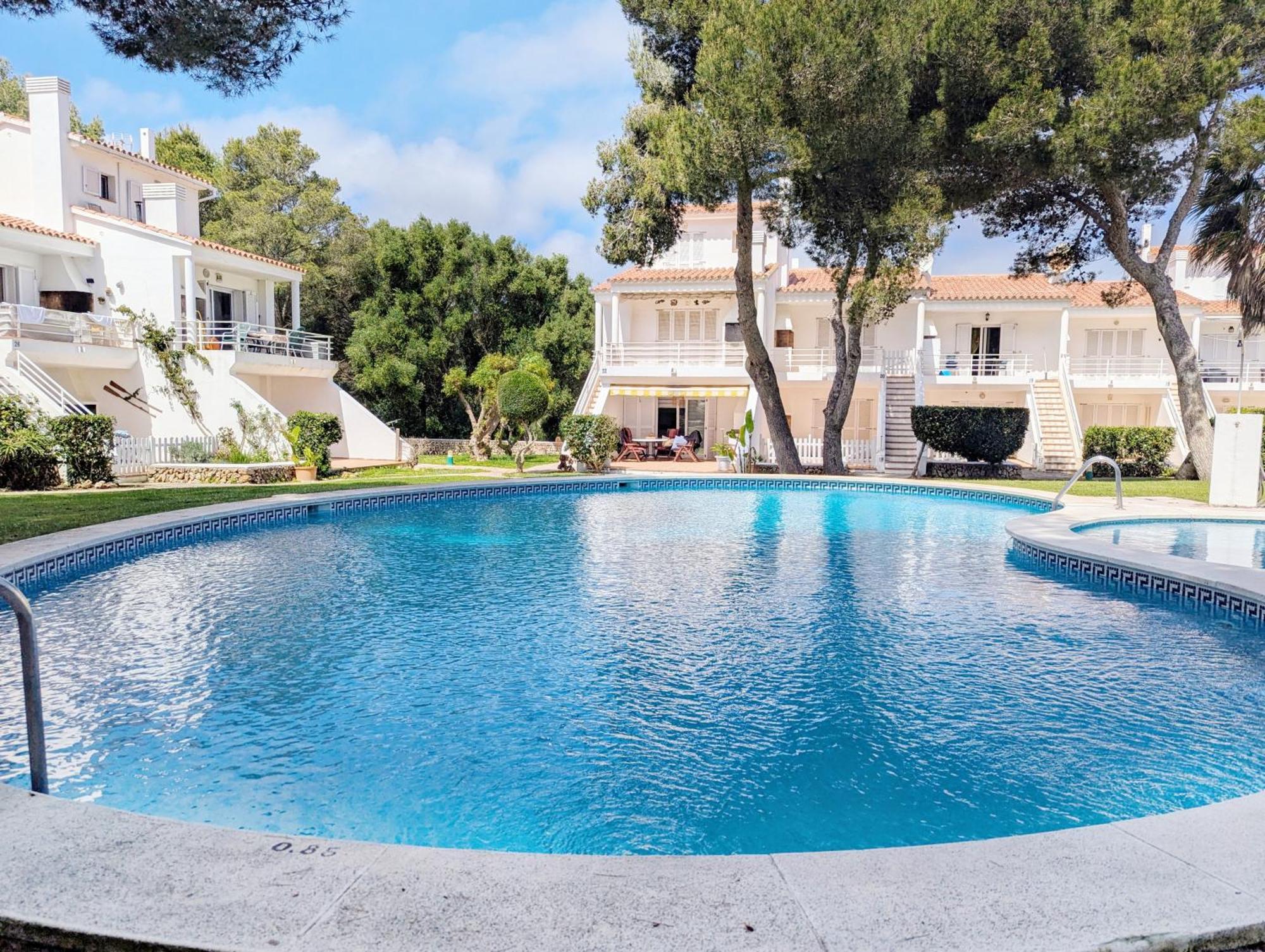 Bella Brisa, Port D'Addaia Apartment Bagian luar foto