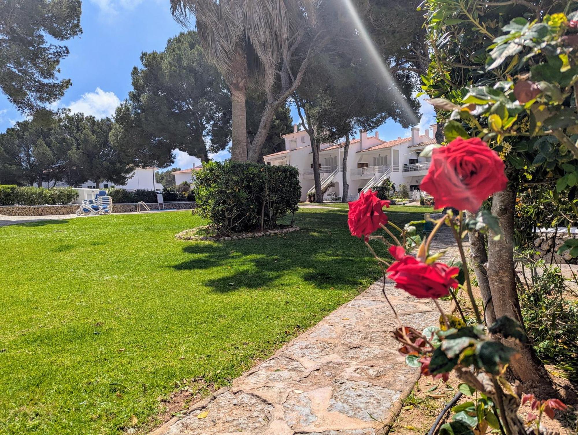 Bella Brisa, Port D'Addaia Apartment Bagian luar foto