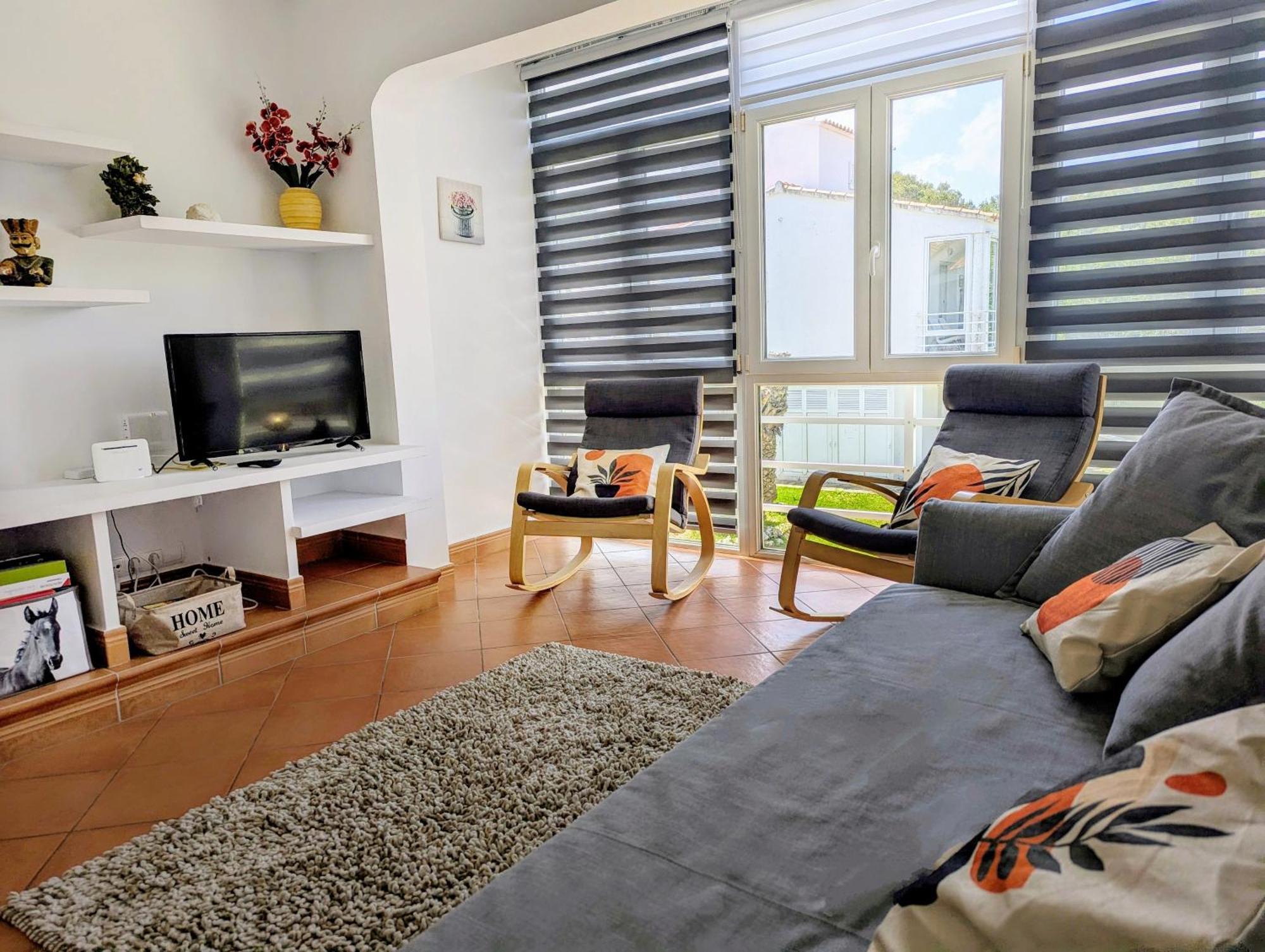Bella Brisa, Port D'Addaia Apartment Bagian luar foto