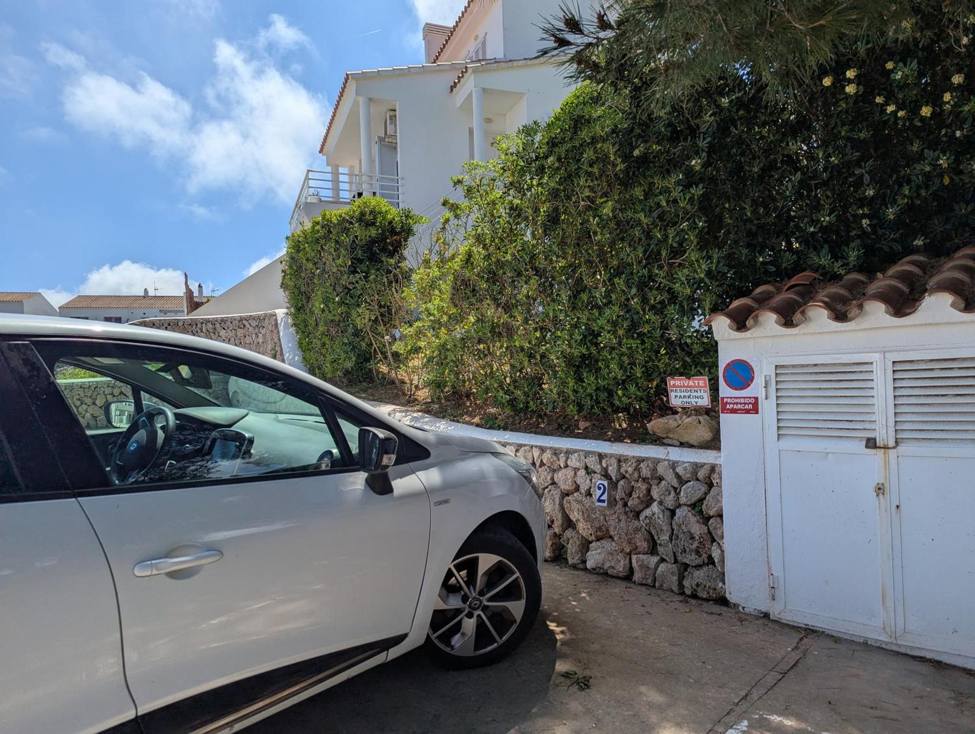 Bella Brisa, Port D'Addaia Apartment Bagian luar foto