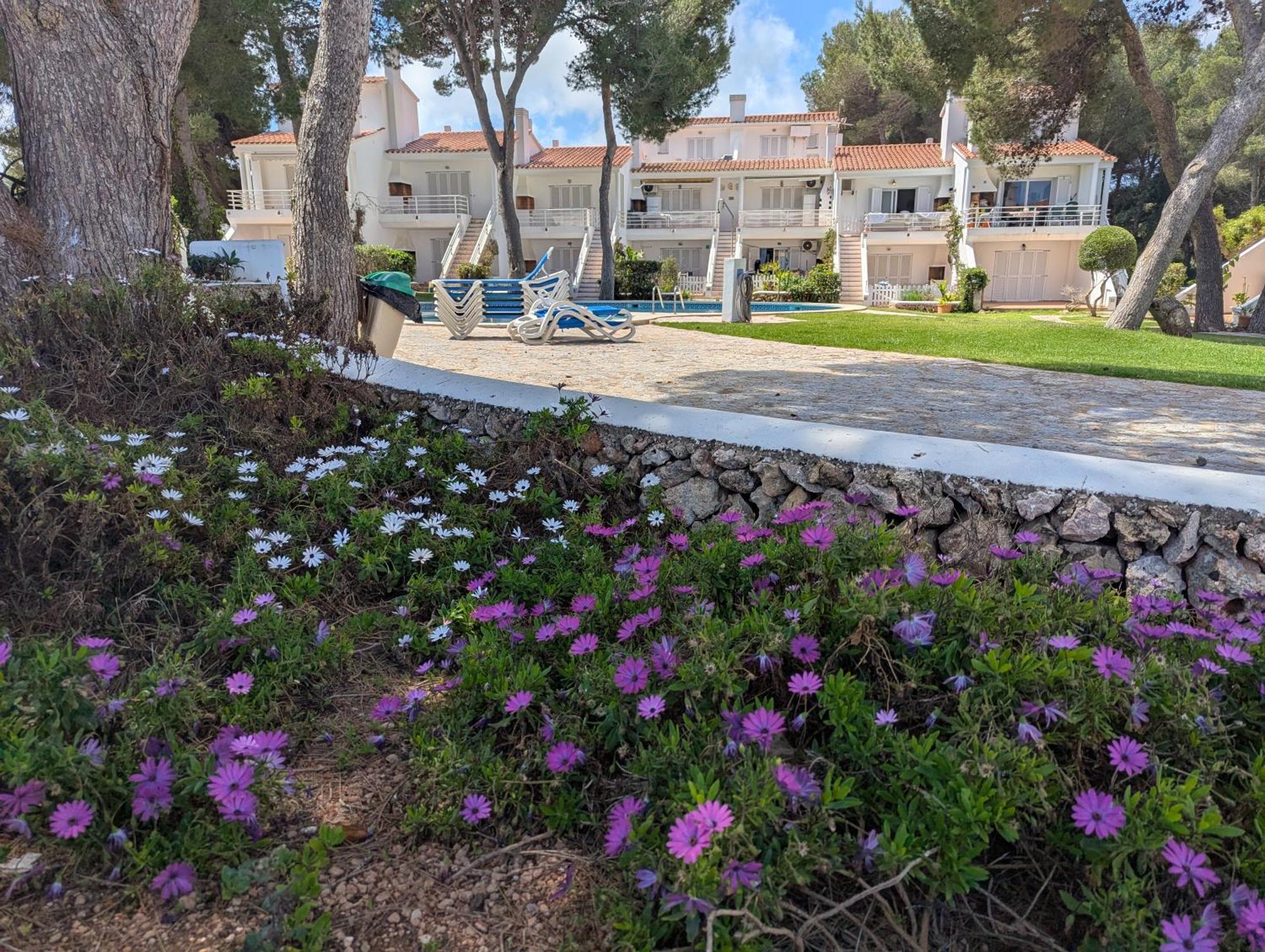 Bella Brisa, Port D'Addaia Apartment Bagian luar foto